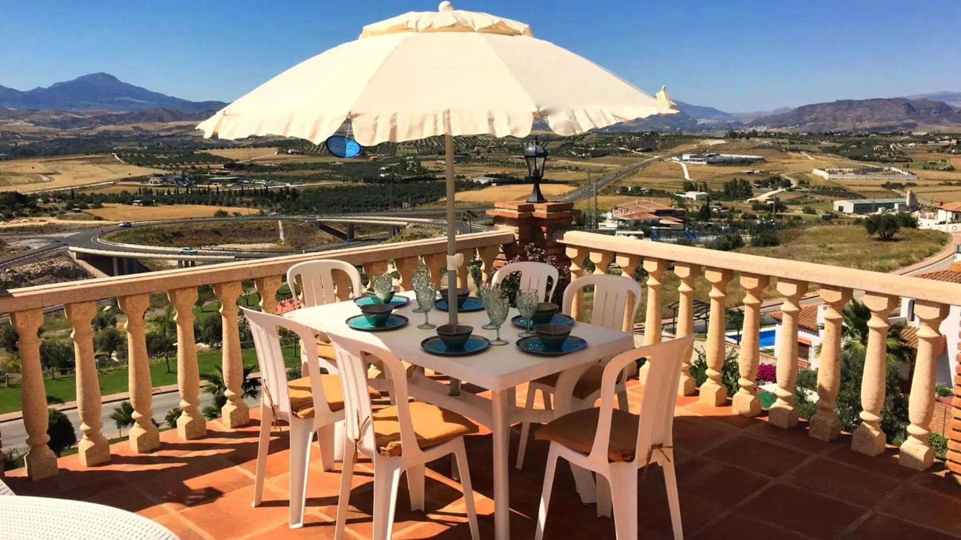 Villa Bella Vista Coin 0*,  Spain