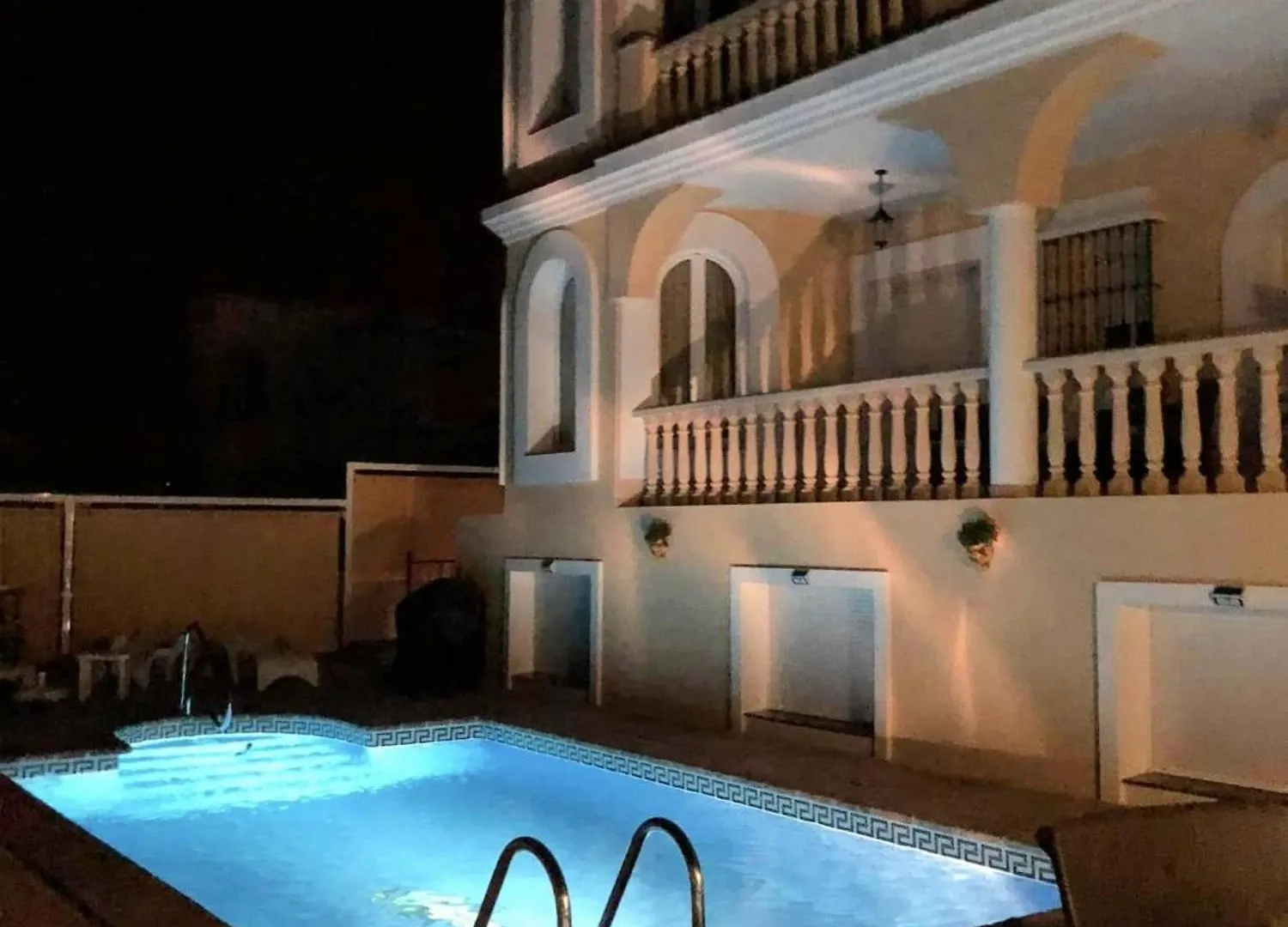 Apartment Villa Bella Vista Coin Spain