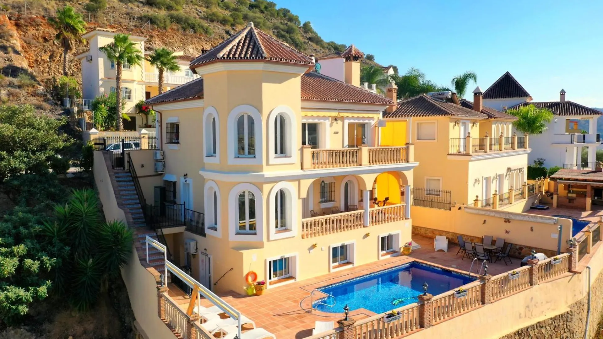 Villa Bella Vista Coin