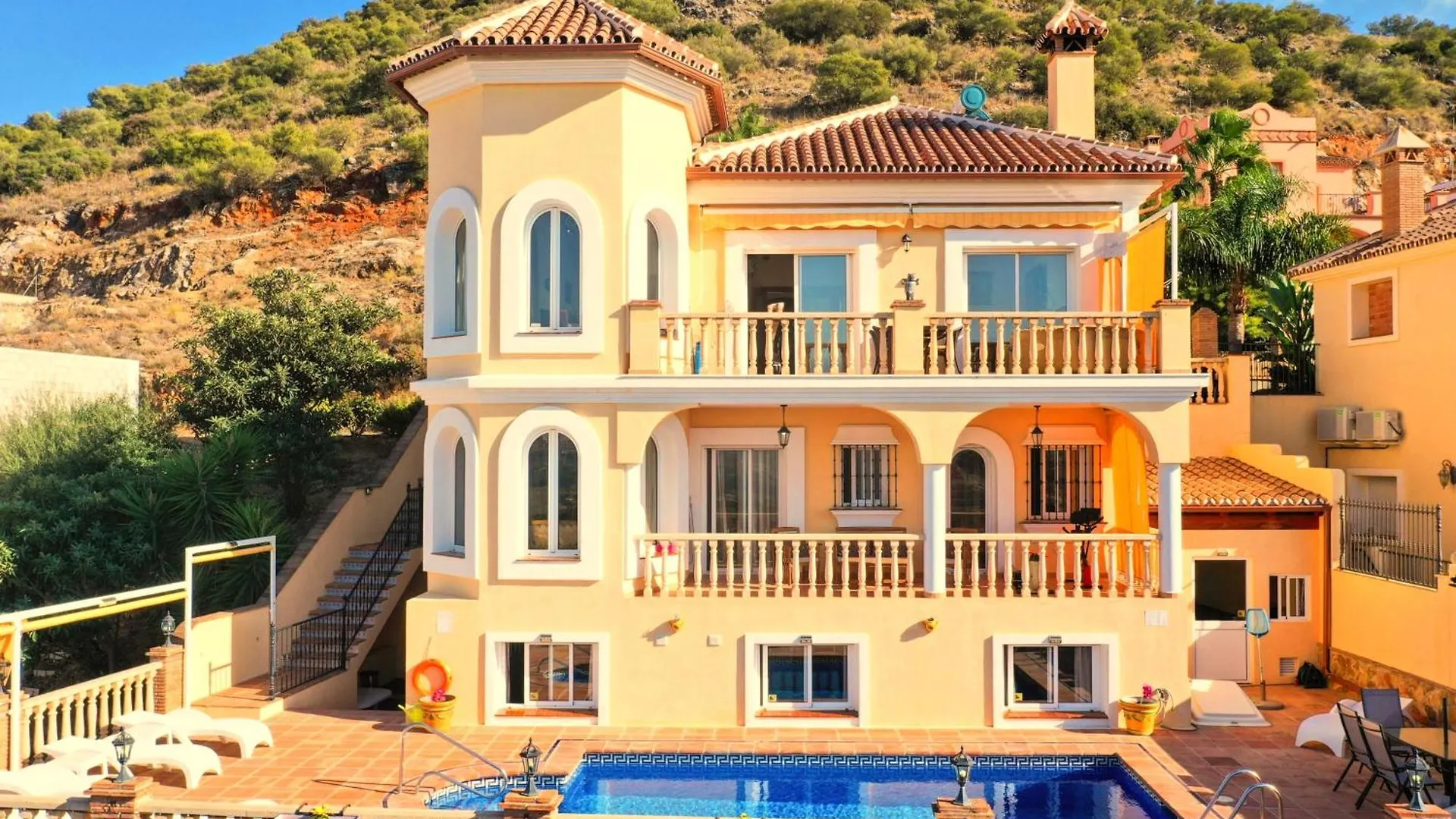 Villa Bella Vista Coin 0*,