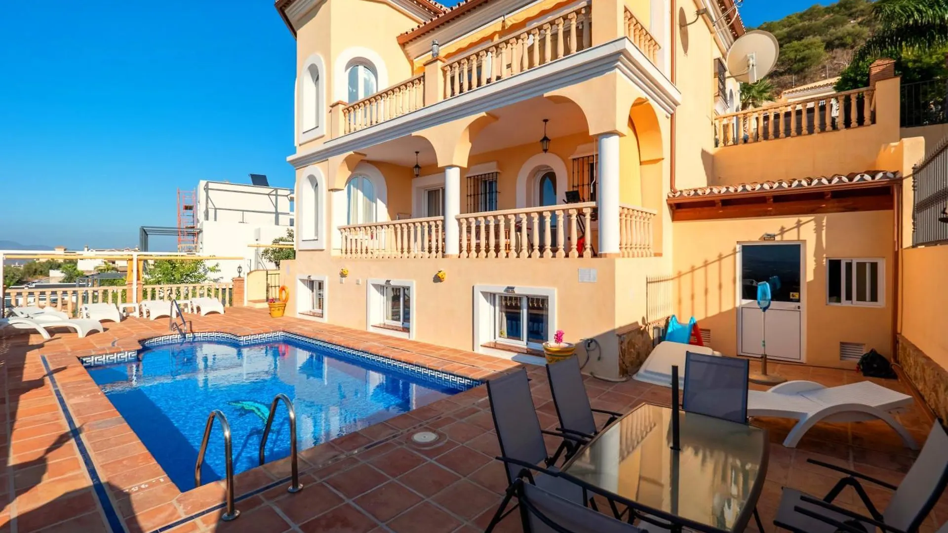 Villa Bella Vista Coin Apartment