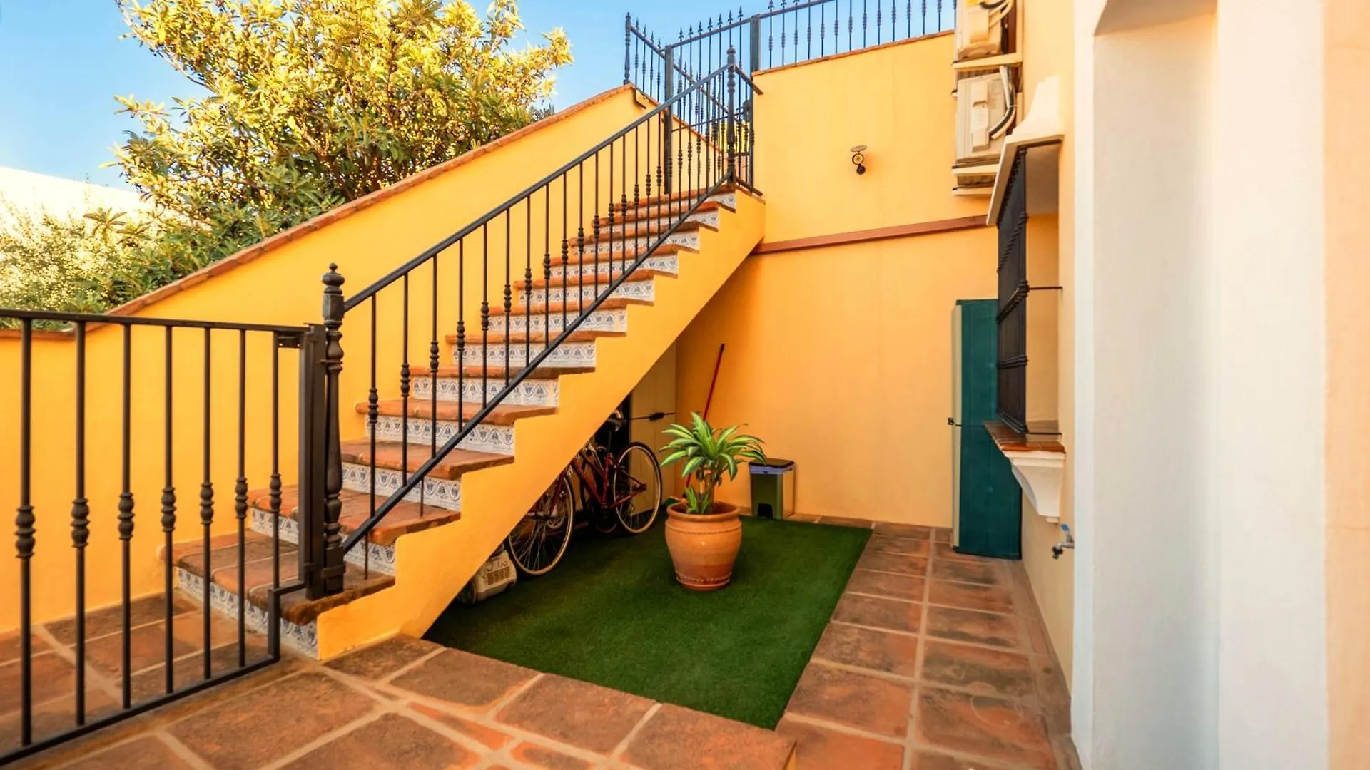 Apartment Villa Bella Vista Coin