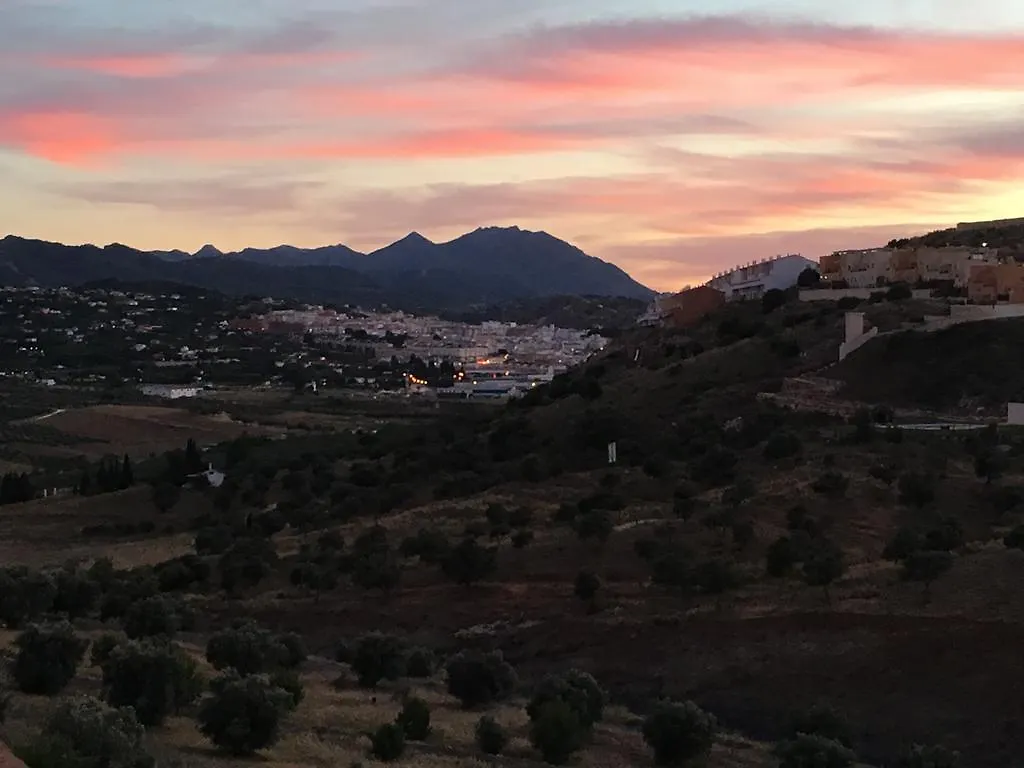 Villa Bella Vista Coin Spain
